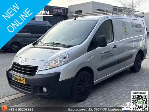 Peugeot Expert 1,2t HDi 125 2016