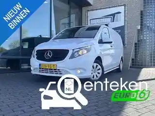 Mercedes-Benz Vito Mixto 114 CDI 2021