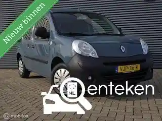 Renault Kangoo dCi 90 2010