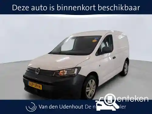 VW Bedrijfswagens Caddy Cargo 2.0 TDI SCR 2021