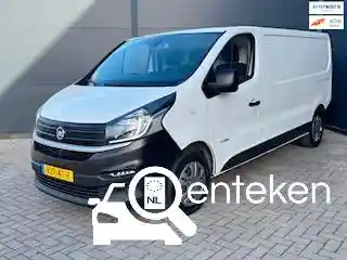 Fiat Talento 1,2t 1.6 Multijet 120 Turbo 2017
