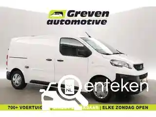 Peugeot Expert BlueHDi 100 2021