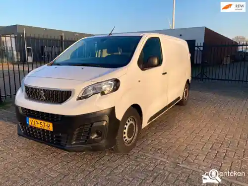Peugeot Expert BlueHDi 100 2021