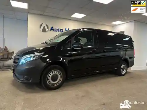 Mercedes-Benz Vito Mixto 114 CDI 2021