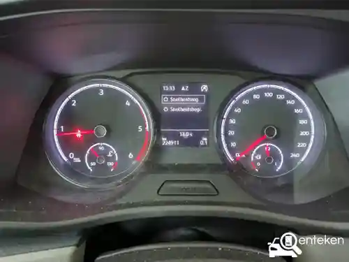 VW Bedrijfswagens T6.1 2.0 TDI BMT 2021