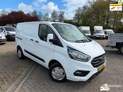 Ford Transit Custom 300 2.0 TDCi 2021