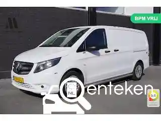 Mercedes-Benz Vito Mixto 116 CDI 2021
