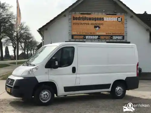 Fiat Ducato 33 130 Multijet 2014