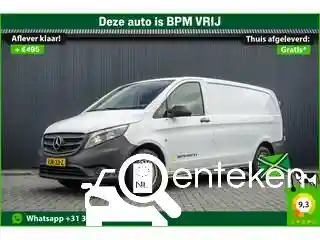 Mercedes-Benz Vito Mixto 116 CDI 2021