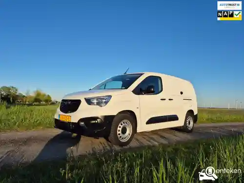 Opel Combo Cargo XL 1.5 Diesel 2021