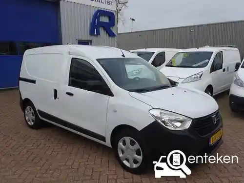 Dacia Dokker Express Blue dCi 75 2021