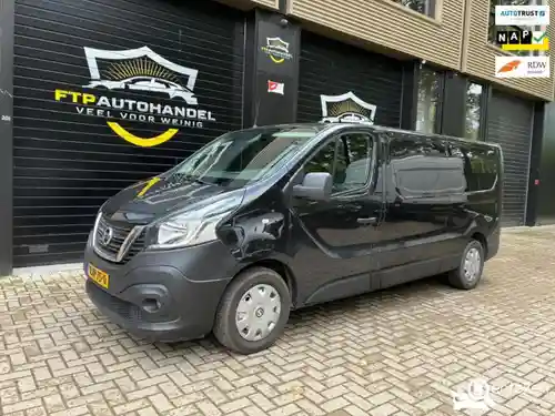 Nissan NV300 2,9t dCi 120 2021