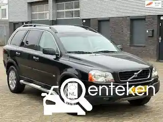 Volvo XC90 T6 2003