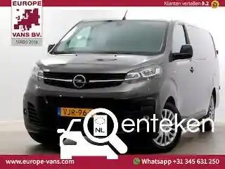 Opel Vivaro Cargo M 2.0 Diesel 2021