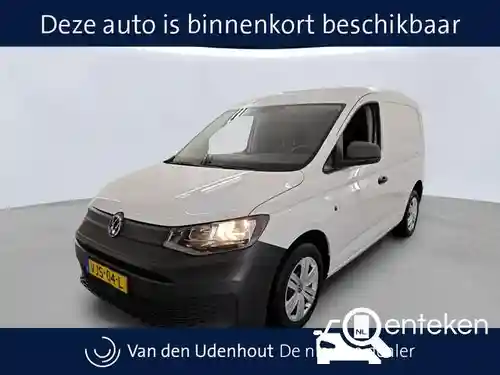 VW Bedrijfswagens Caddy Cargo 2.0 TDI SCR 2021