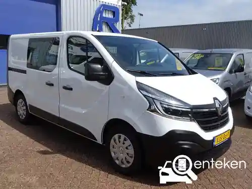 Renault Trafic 3,0t ENERGY dCi 120 2021