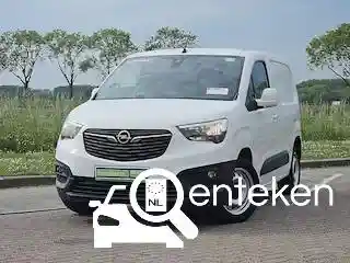 Opel Combo Cargo 1.5 Diesel 2021