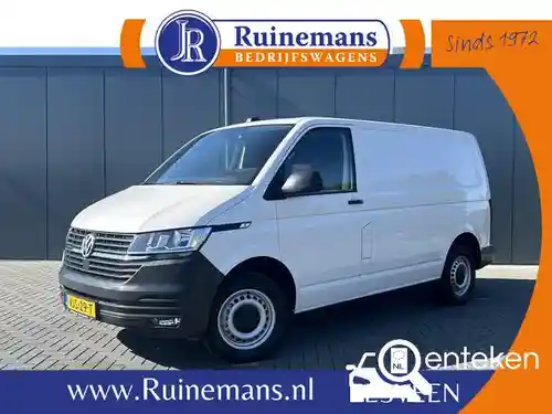 VW Bedrijfswagens T6.1 2.0 TDI BMT 2021
