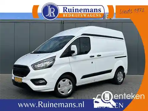 Ford Transit Custom 290 2.0 TDCi 2021