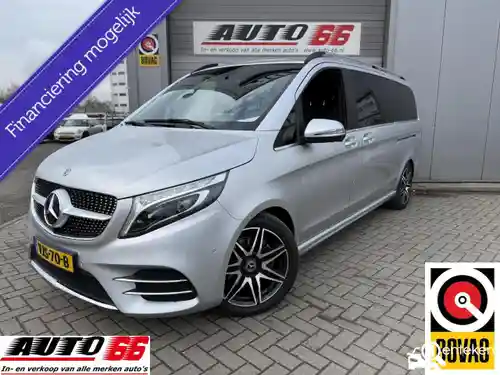 Mercedes-Benz V 300 d extra 2021