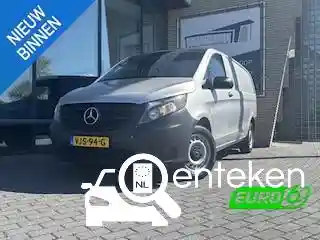 Mercedes-Benz Vito extra 116 CDI 2021