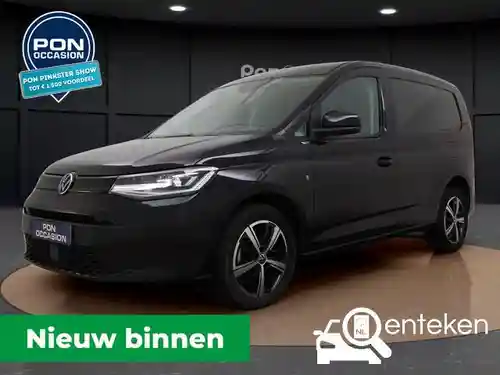VW Bedrijfswagens Caddy Cargo 2.0 TDI SCR 2021