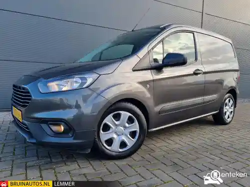 Ford Transit Courier 1.5 TDCi 2021