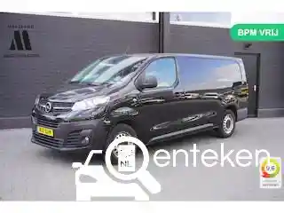 Opel Vivaro Cargo M 2.0 Diesel 2021