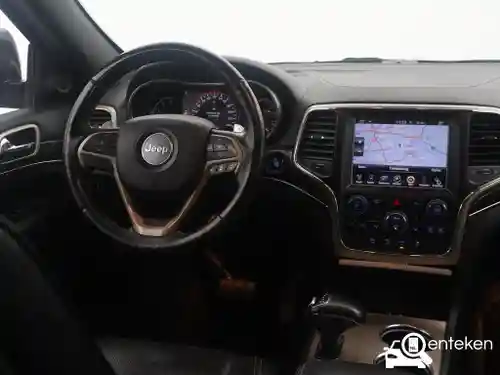 Jeep Grand Cherokee 3.0 V6 MultiJet 2014