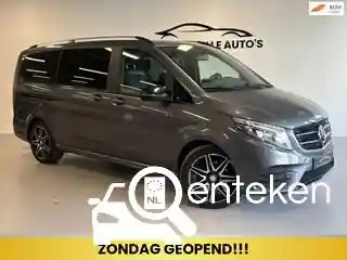 Mercedes-Benz V 250 d  2018