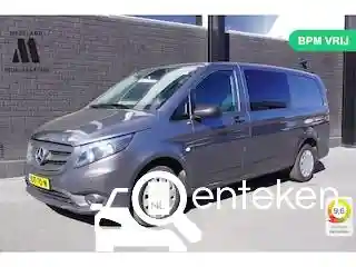 Mercedes-Benz Vito Mixto 114 CDI 2021
