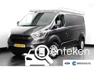 Ford Transit Custom 320 2.0 EcoBlue 2021
