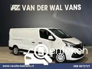 Renault Trafic 3,0t ENERGY dCi 120 2021