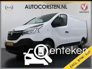Renault Trafic 3,0t ENERGY dCi 120 2021