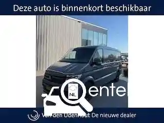 VW Bedrijfswagens Crafter 35 2.0 TDI BMT 2021