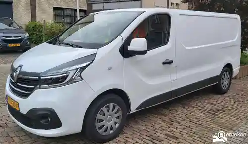 Renault Trafic 3,0t ENERGY dCi 120 2021