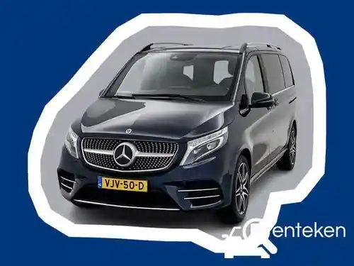 Mercedes-Benz V 300 d extra 2021