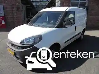 Fiat Doblò Cargo 1.3 Multijet p 2021