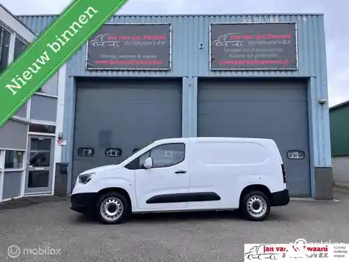 Opel Combo Cargo XL 1.5 Diesel 2021