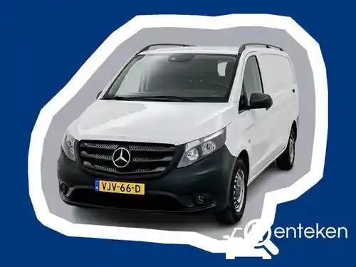 Mercedes-Benz Vito Tourer 116 CDI BlueTEC 2017