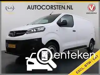 Opel Vivaro Cargo M 2.0 Diesel 2021