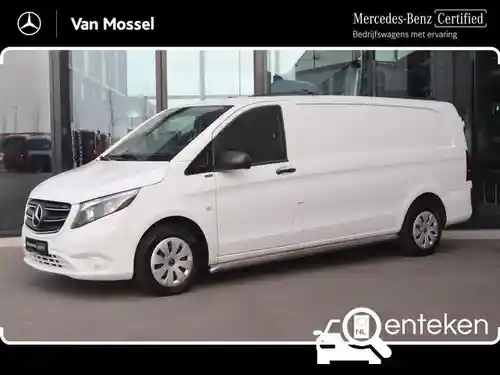 Mercedes-Benz Vito Mixto 114 CDI 2021