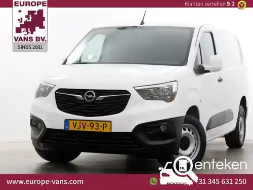 Opel Combo Cargo XL 1.5 Diesel 2021
