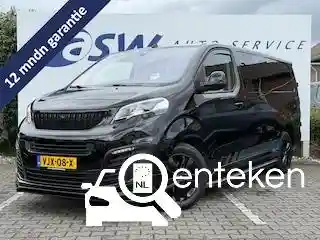 Opel Vivaro Cargo L 2.0 Diesel 2021