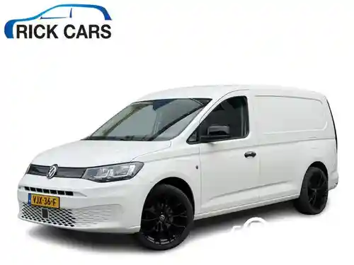 VW Bedrijfswagens Caddy Cargo 2.0 TDI SCR 2021