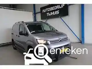 Citroen Berlingo BlueHDi 100 2021