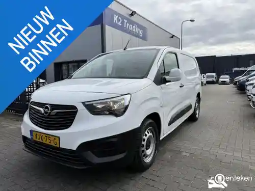 Opel Combo Cargo XL 1.5 Diesel 2021