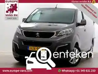 Opel Vivaro Cargo L 2.0 Diesel 2021