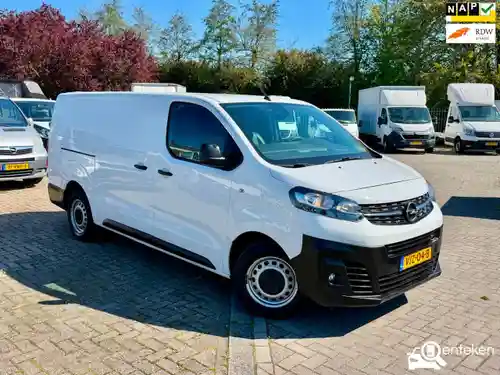 Opel Vivaro Cargo L 2.0 Diesel 2021