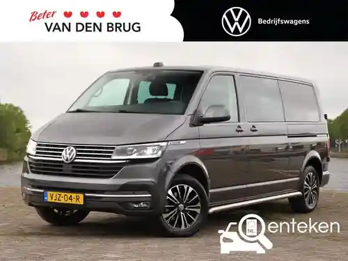 VW Bedrijfswagens T6.1 Plus 2.0 TDI BMT 2021